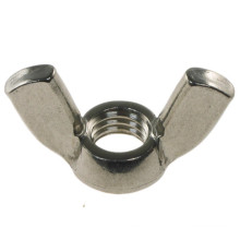 Stainless Steel butterfly wing nut